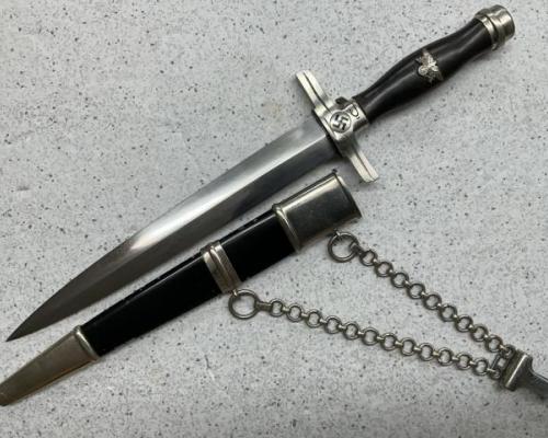 Postschutz Official’s Dagger