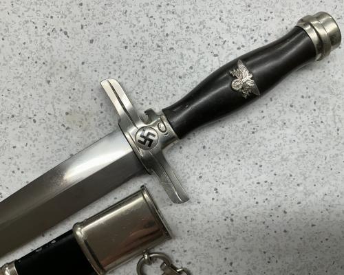 Postschutz Official’s Dagger