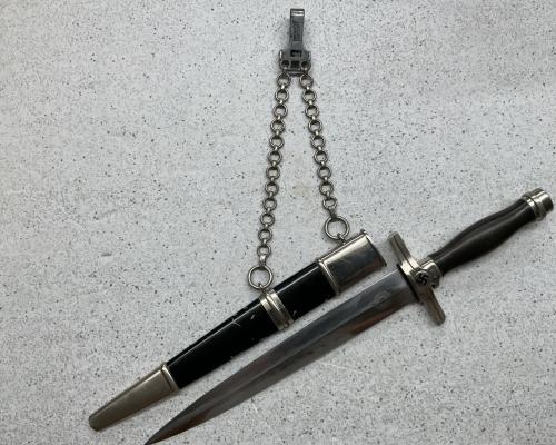 Postschutz Official’s Dagger