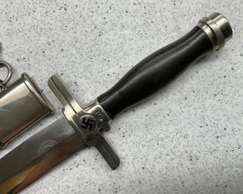 Postschutz Official’s Dagger