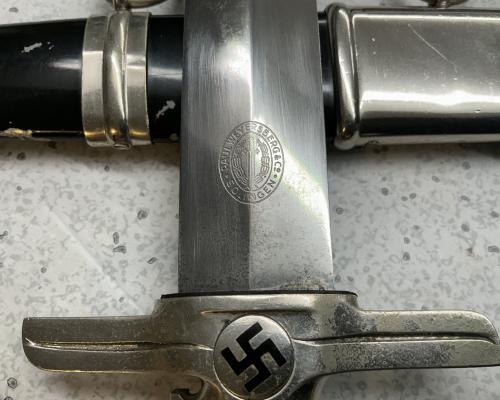 Postschutz Official’s Dagger