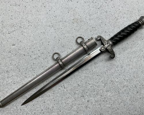 Railway Dagger