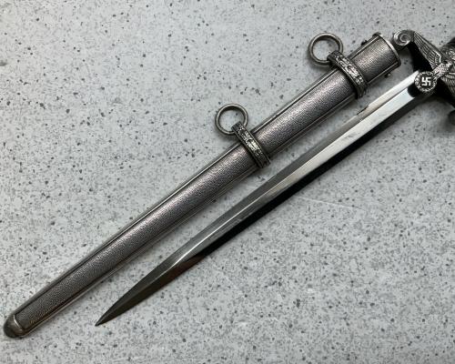 Railway Dagger