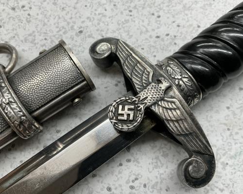 Railway Dagger