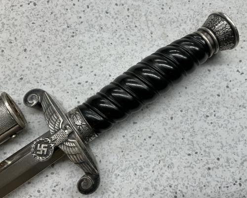 Railway Dagger