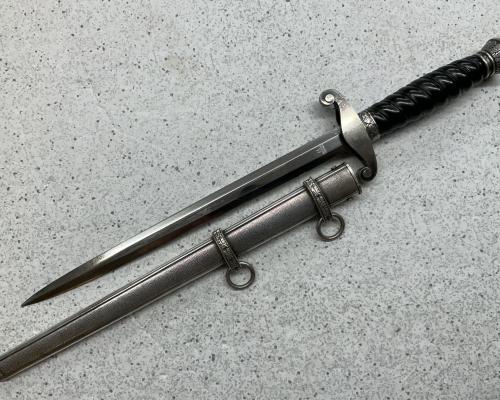 Railway Dagger