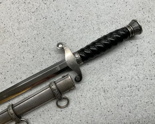 Railway Dagger