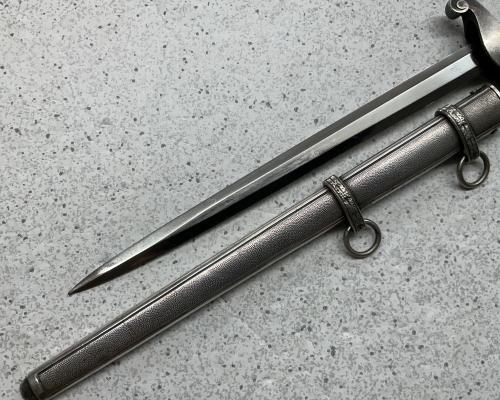 Railway Dagger