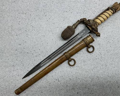 Kriegsmarine Dagger