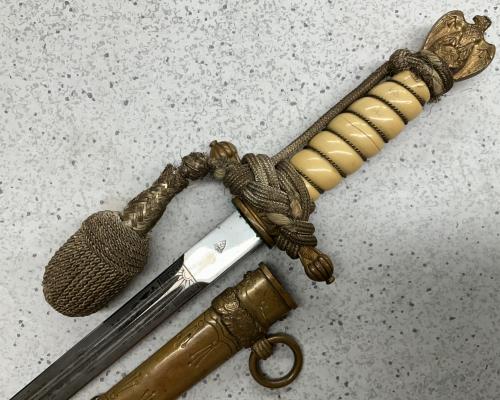 Kriegsmarine Dagger