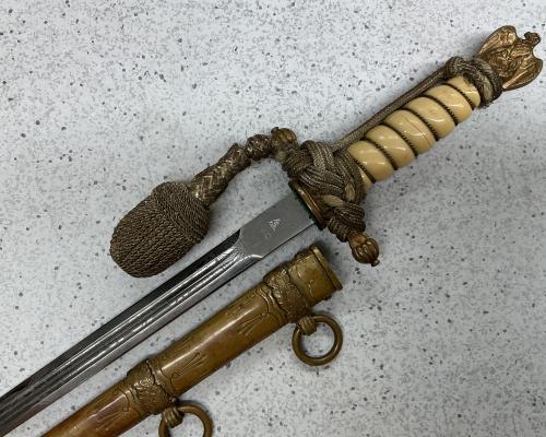 Kriegsmarine Dagger
