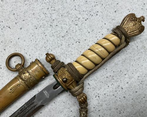 Kriegsmarine Dagger