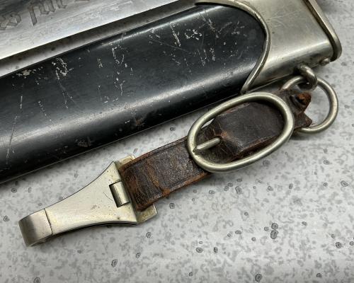 NSKK Dagger