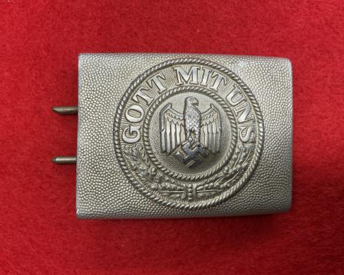 Army NCO/Enlisted Belt Buckle