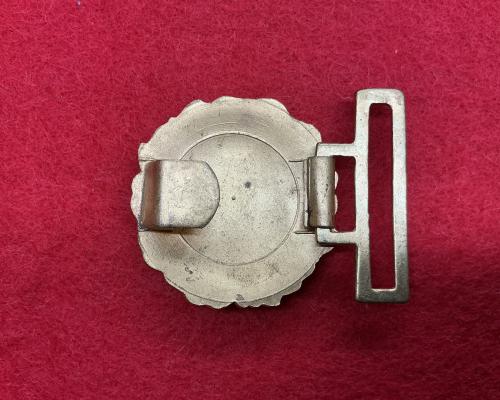 Kriegsmarine Officer Belt Buckle