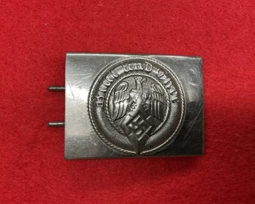 HJ Belt Buckle