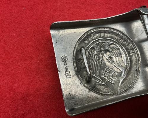 HJ Belt Buckle