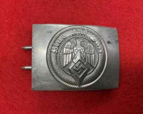 HJ Belt Buckle