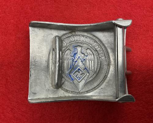 HJ Belt Buckle