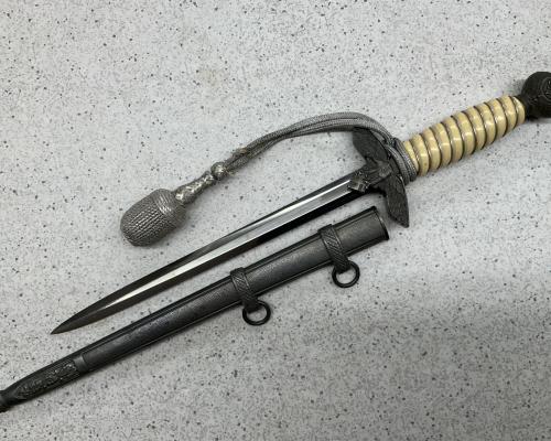 Luftwaffe 2nd Pattern Officer Dagger