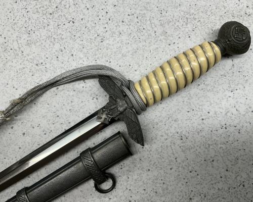 Luftwaffe 2nd Pattern Officer Dagger