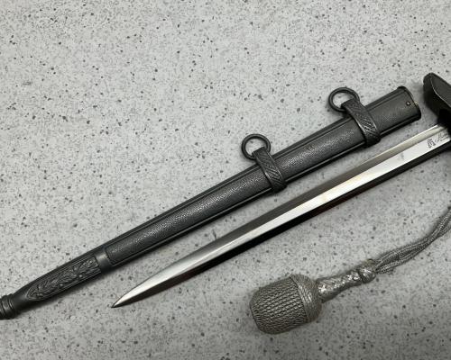 Luftwaffe 2nd Pattern Officer Dagger