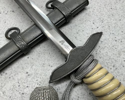 Luftwaffe 2nd Pattern Officer Dagger