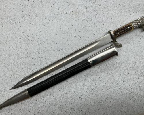 Police Bayonet