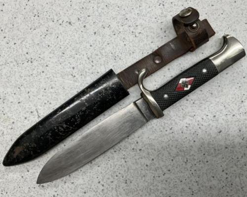 HJ Knife