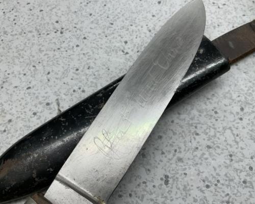 HJ Knife