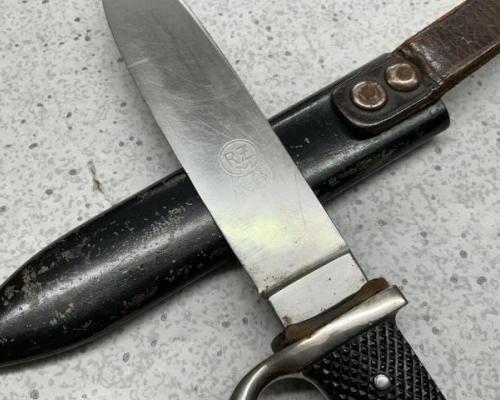HJ Knife