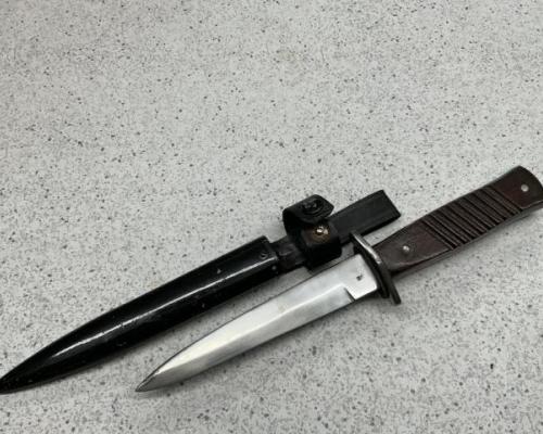 Close Combat Boot Knife