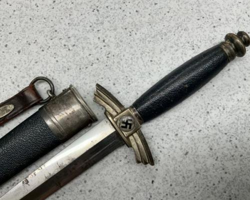 DLV Flyers Knife