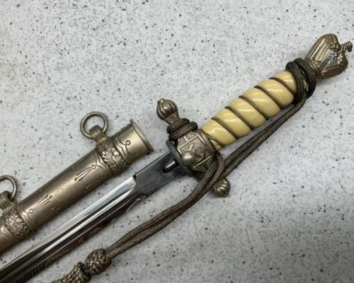 Kriegsmarine Officer Dagger