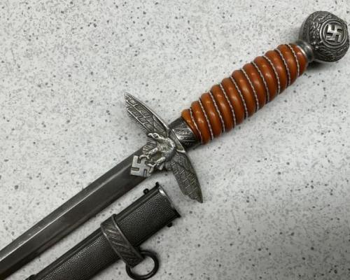 Luftwaffe Officer Dagger