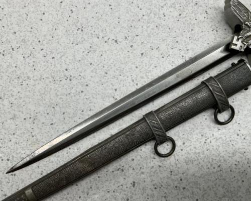 Luftwaffe Officer Dagger