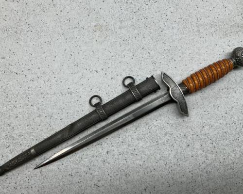 Luftwaffe Officer Dagger
