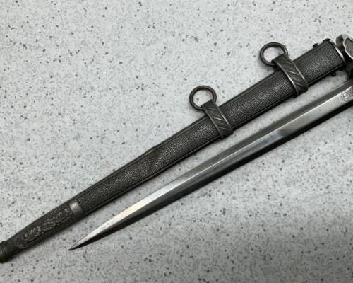 Luftwaffe Officer Dagger