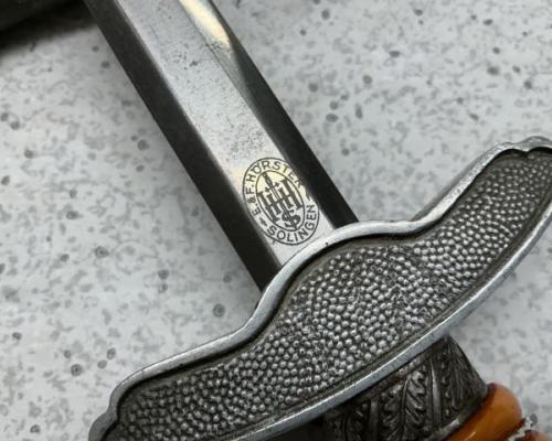 Luftwaffe Officer Dagger