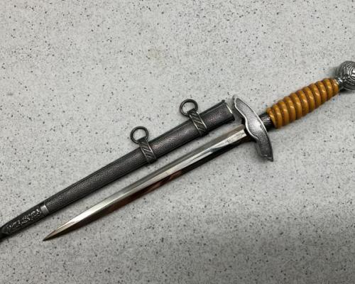 Luftwaffe Officer Dagger