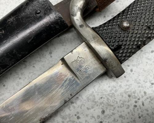 Boot Knife