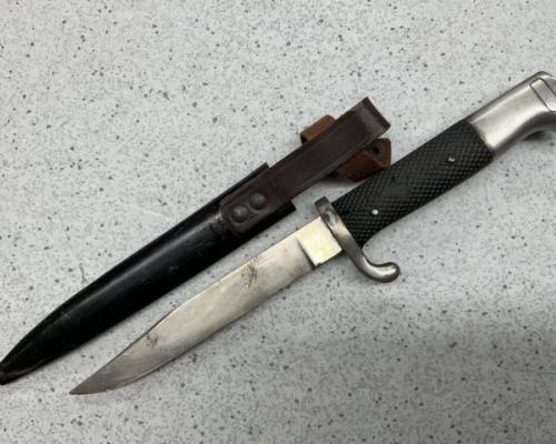 Boot Knife