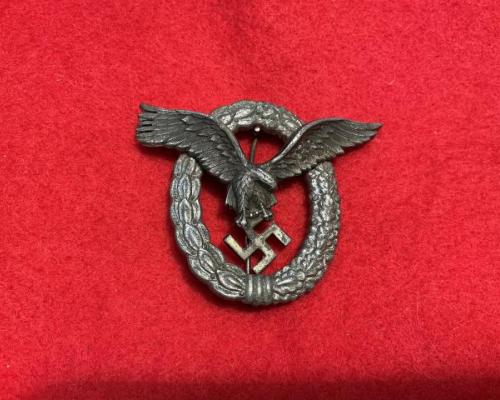 Pilot Badge