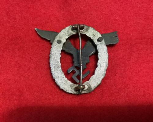 Pilot Badge