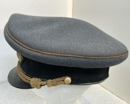 Luftwaffe General Visor Cap