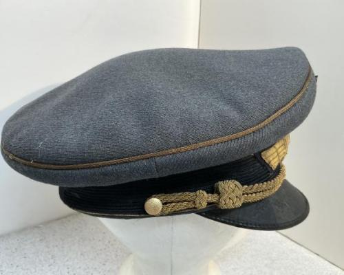 Luftwaffe General Visor Cap