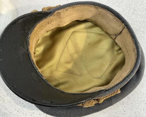 Luftwaffe General Visor Cap