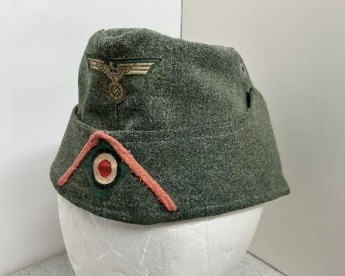 Army Panzer Overseas Cap