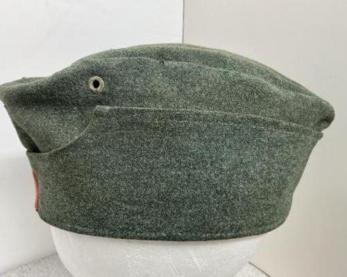 Army Panzer Overseas Cap