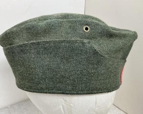 Army Panzer Overseas Cap